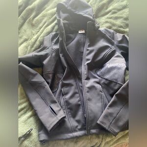 Harley Davidson women’s hooded jacket